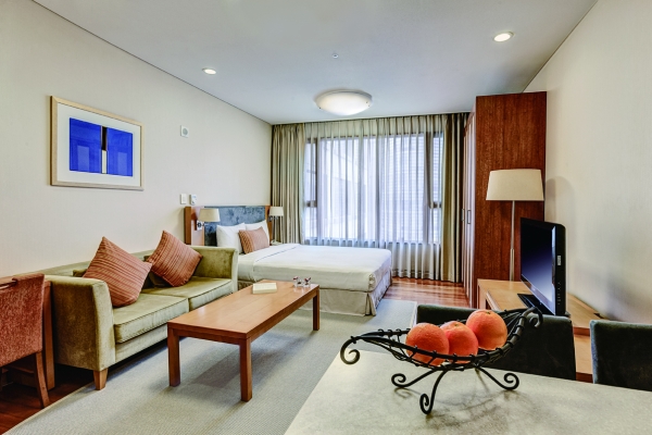 Hotel Somerset Palace Seoul
